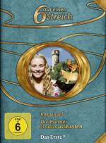 6 auf einen Streich - Märchen-Box Vol. 5: Rapunzel/Die Bremer Stadtmusikanten [2 DVDs]