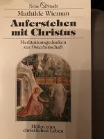 Auferstehen mit Christus