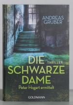 Andreas Gruber: Die schwarze Dame: Peter