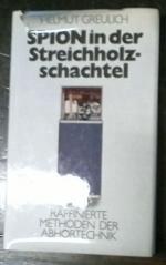 Spion in der Streichholzschachtel