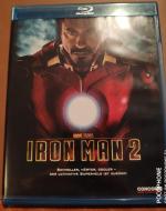 Iron Man 2  Blu ray