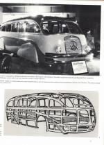 Stromlinienbusse in Deutschland - Aerodynamik im Nutzfahrzeugbau 1931 bis 1961- Omnibusse, Karosseriebau