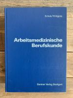 J.F. Scholz, H. Wittgens: Arbeitsmedizin J.F. Scholz, H. Wittgens: Arbeitsmedizin