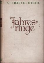 Jahresringe - Innenansicht eines Menschenlebens