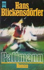 Hans Blickensdörfer: Pallmann