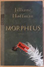 Jilliane Hoffman: Morpheus Jilliane Hoffman: Morpheus