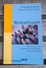 Kerncurriculum