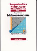 Kompaktstudium Wirtschaftswissenschaften / Makroökonomie