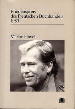 Václav Havel: Friedenspreis des Deutsche Václav Havel: Friedenspreis des Deutsche