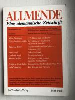Bosch, Manfred; Haffner, Leo; Muschg, Ad Bosch, Manfred; Haffner, Leo; Muschg, Ad