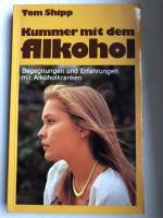 Tom Shipp: Kummer mit dem Alkohol Tom Shipp: Kummer mit dem Alkohol