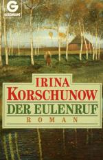 Irina Korschunow: Der Eulenruf Irina Korschunow: Der Eulenruf