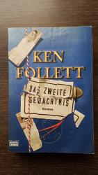 Ken Follett: Das zweite Gedächtnis