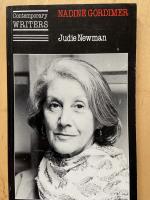 Judie Newman: Nadine Gordimer (Contempor