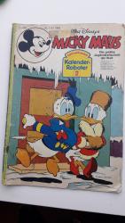 Micky Maus Nr. 1 1982