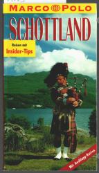 Axel Patitz: Schottland : Reiseführer mi