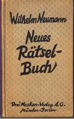 Neues Rätselbuch