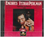 Itzhak Perlman, Violine & Samuel Sanders