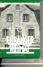 Günther Merzkirch: Ehranger Heimat. Jahr