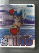 ADVENTURES OF STING