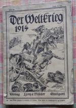 Der Weltkrieg 1914  •  Heft 10  (S.289-320)