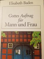 Gottes Auftrag für Mann und Frau