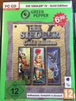 Die Siedler IV - Gold Edition