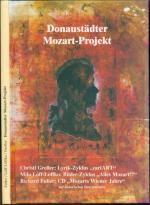 Donaustädter Mozart-Projekt Teil: Buch.