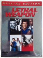 Lethal Weapon 1-4 - Mel Gibson, Danny Glover, Joe Pesci, Rene Russo, Jet Li