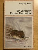 Ein Versteck für den Fischotter