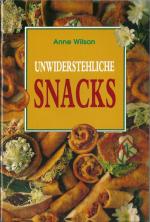 Unwiderstehliche Snacks