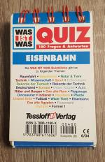 Was ist Was Quiz Eisenbahn