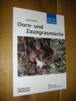 Dorn- und Zaungrasmücke. Sylvia communis Latham, S. curruca (Linne)