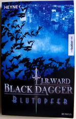 Blutopfer - Black Dagger (2)