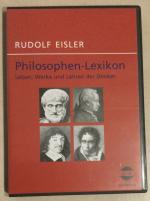 Philosophenlexikon