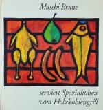 Muschi Brune: Muschi Brune serviert Spez