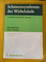 Eder, Manfred; Tilscher, Hans: Schmerzsy Eder, Manfred; Tilscher, Hans: Schmerzsy