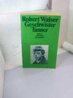 Robert Walser: Sämtliche Werke in Einzel