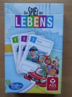 Das Spiel des Lebens - Kartenspiel
