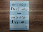 John Boyne: Der Junge im gestreiften Pyj John Boyne: Der Junge im gestreiften Pyj
