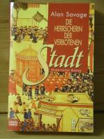 Alan Savage: "Die Herrscherin der Verbot Alan Savage: "Die Herrscherin der Verbot