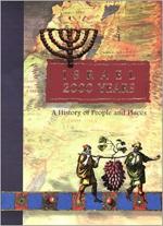 Israel 2000 Years: A History of People and Places (Englisch