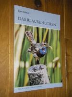 Das Blaukehlchen. Luscinia svecica