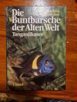 Herrmann, Hans J: Die Buntbarsche der Al