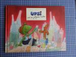 Upsi und der giftgrüne Kaktus