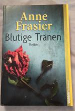 Blutige Tränen