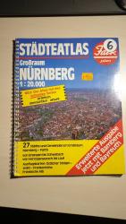 Nürnberg Städteatlas 1987