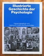 Illustrierte Geschichte der Psychologie