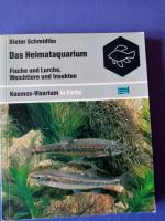 Das Heimataquarium - Fische und Lurche, Weichtiere und Insekten