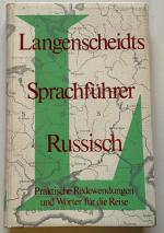 Langenscheidts Sprachführer Russisch